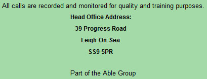 Alnwick Local Electrics head office